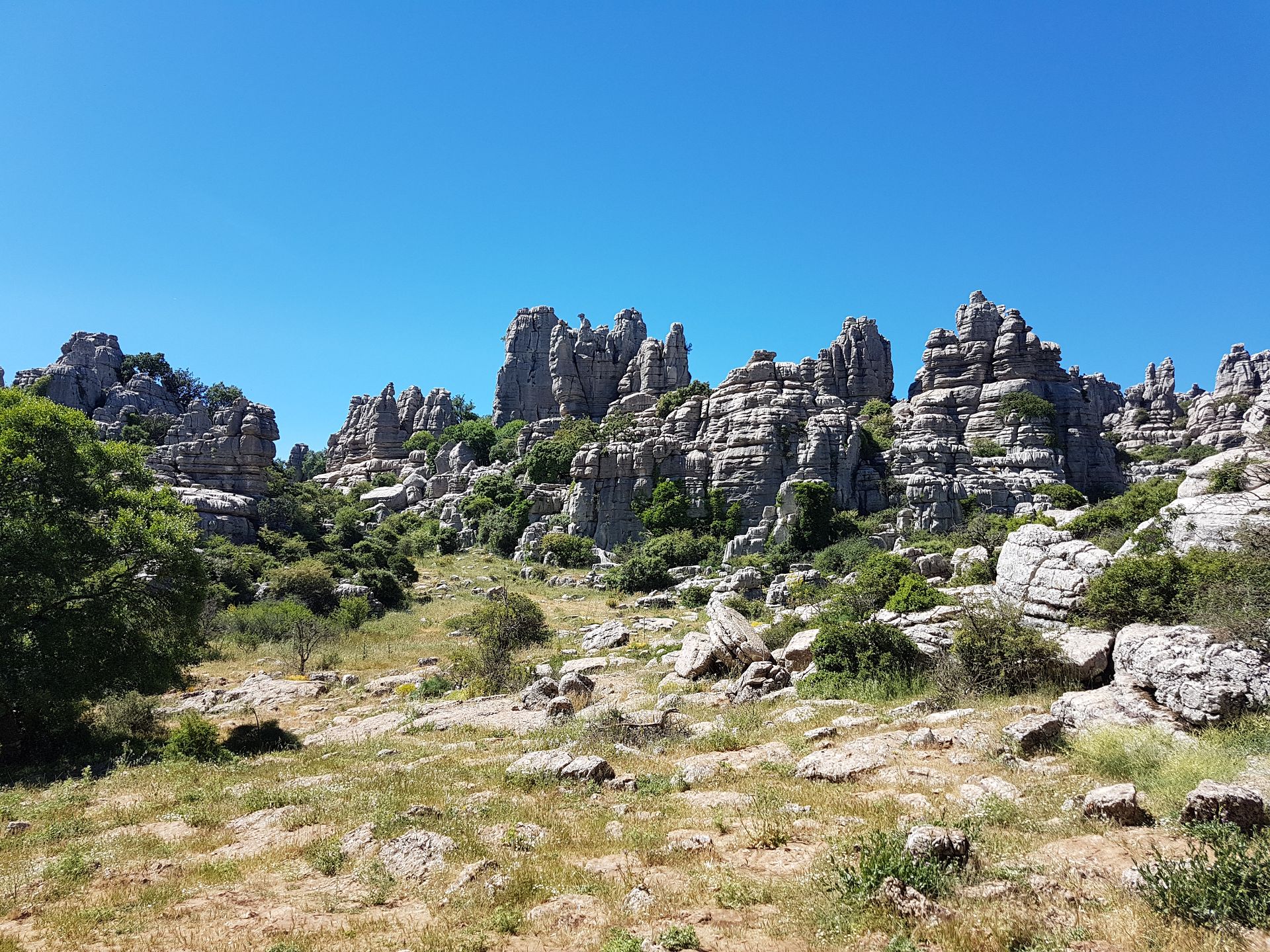 Torcal de Antequera